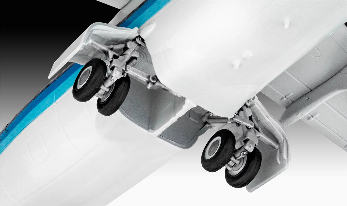 Model Set BAe 146-200 “AirUK”