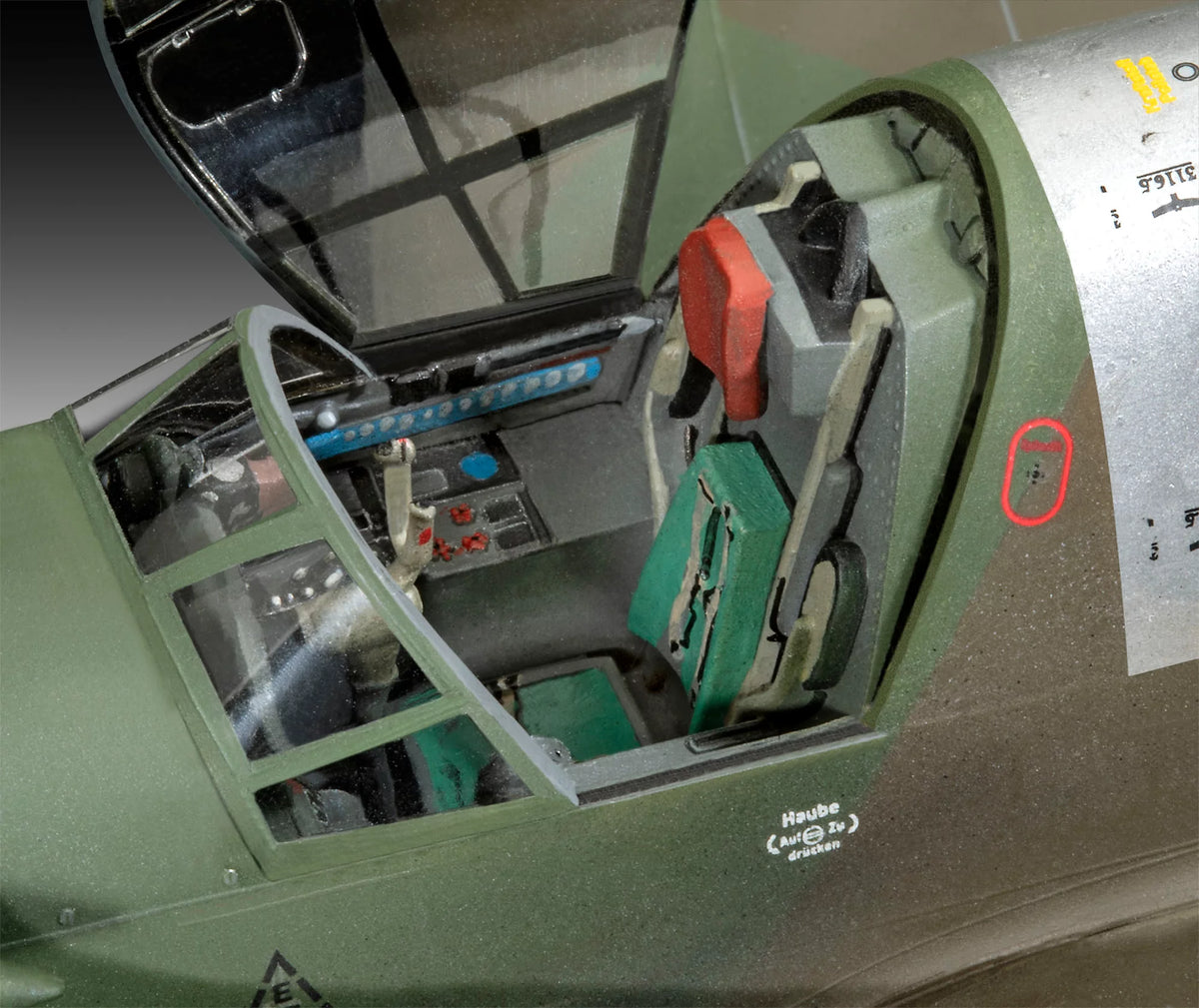 Modelset Dornier Do 335 "Pijl"