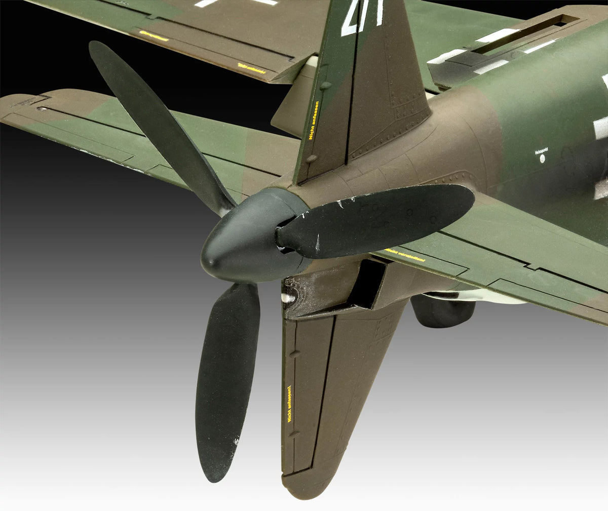 Modelset Dornier Do 335 "Pijl"