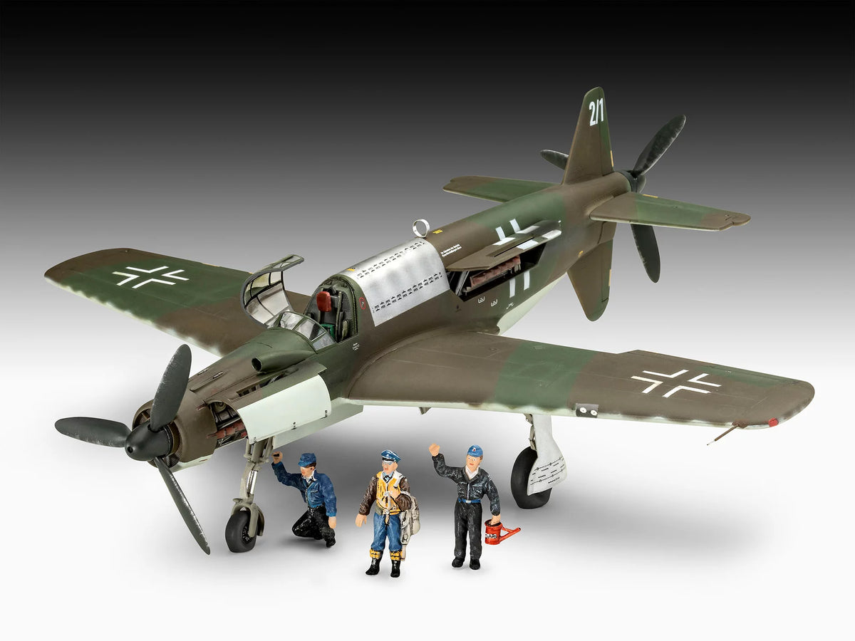 Modelset Dornier Do 335 "Pijl"