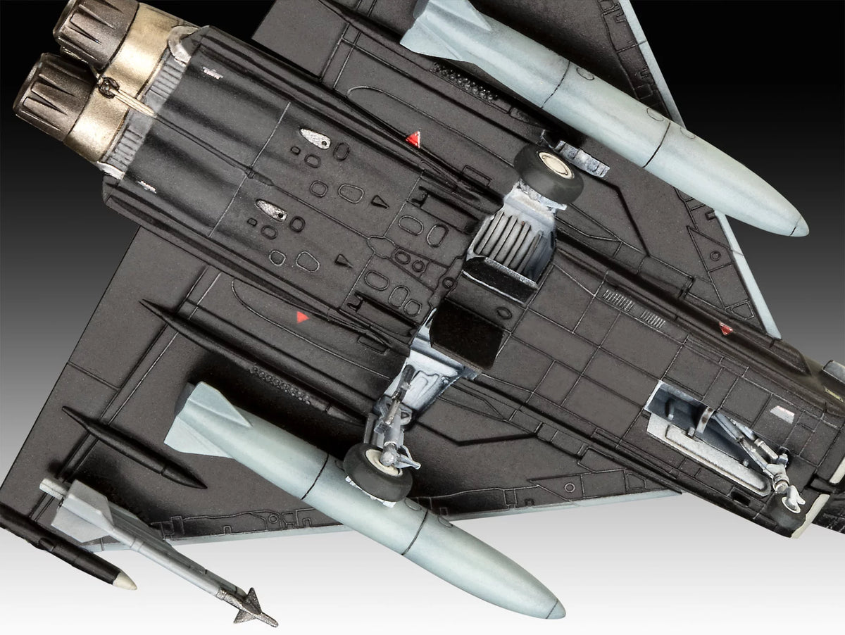 Model Set Eurofighter Typhoon - RAF