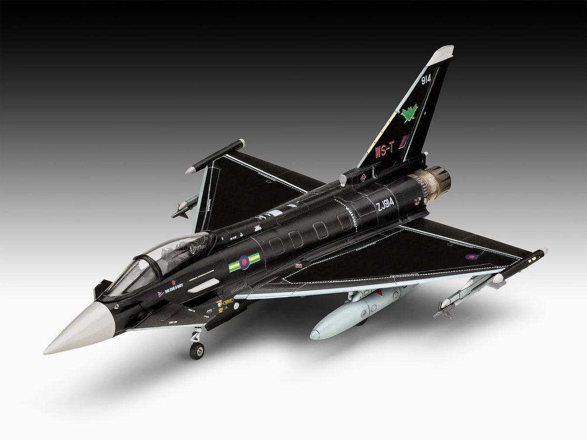 Model Set Eurofighter Typhoon - RAF