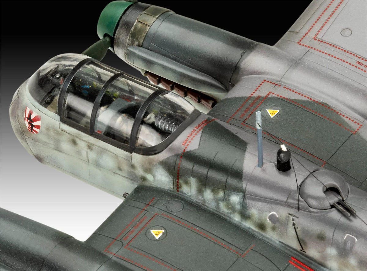 Model Set Arado Ar 240