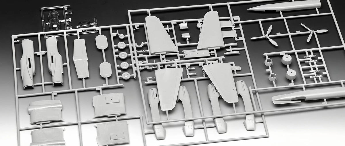 Model Set Arado Ar 240