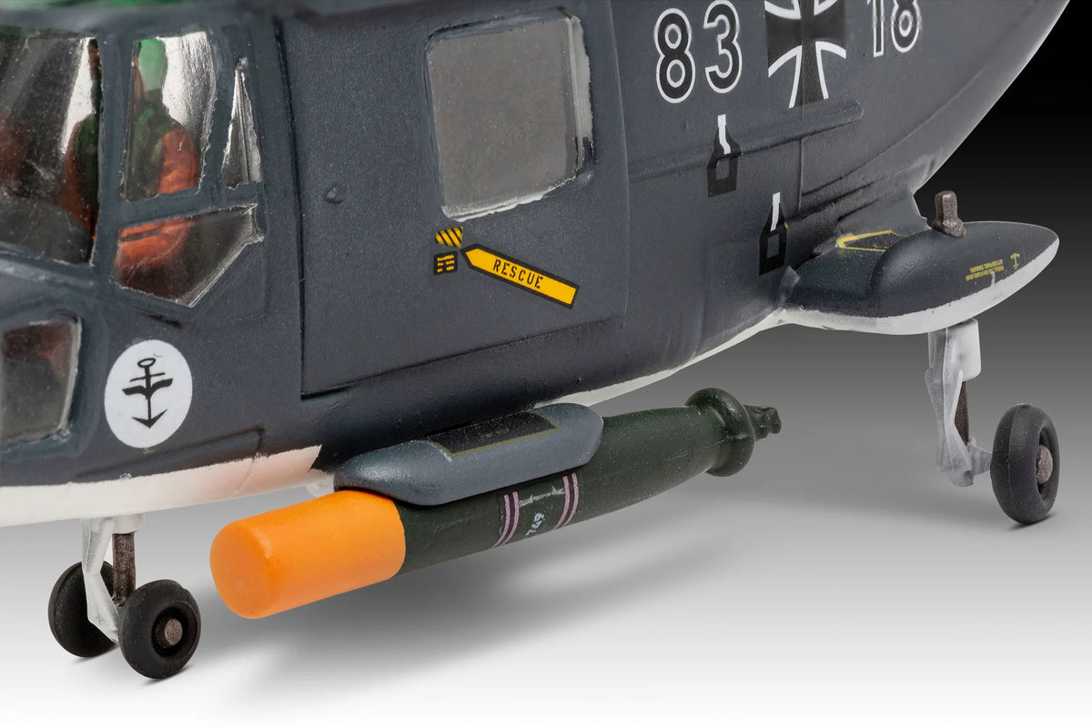 Model Set Westland Lynx Mk.88