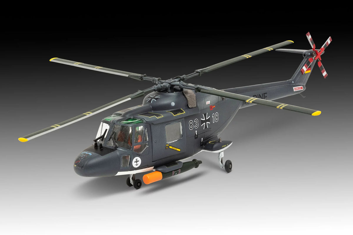 Model Set Westland Lynx Mk.88