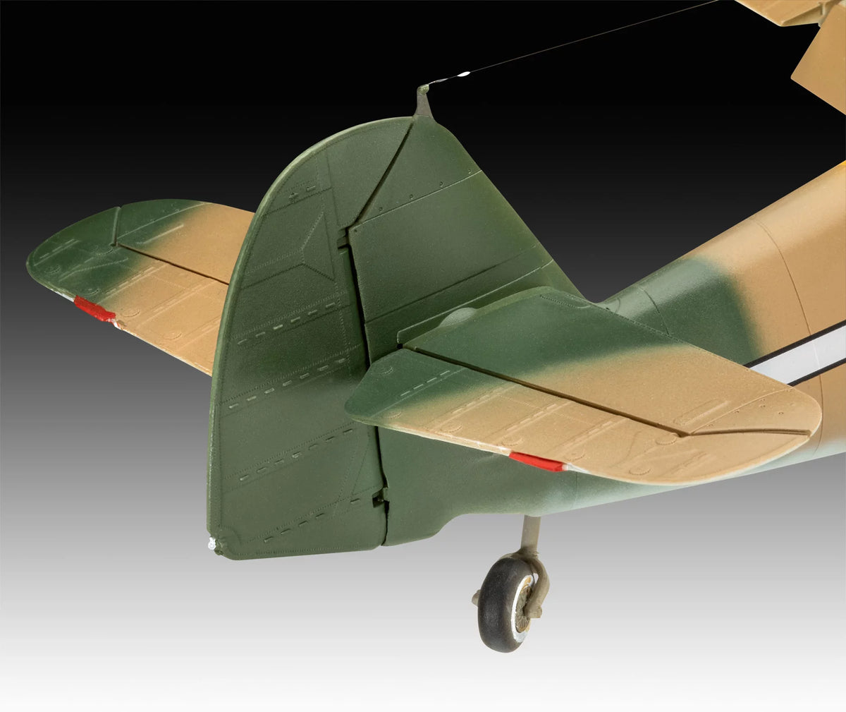Modellkészlet Messerschmitt Bf109 G-2-4