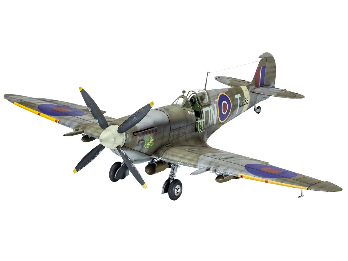 Modellkészlet Supermarine Spitfire Mk.IXc