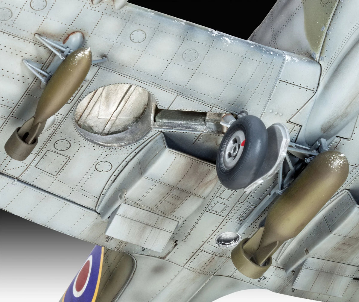 Modellkészlet Supermarine Spitfire Mk.IXc