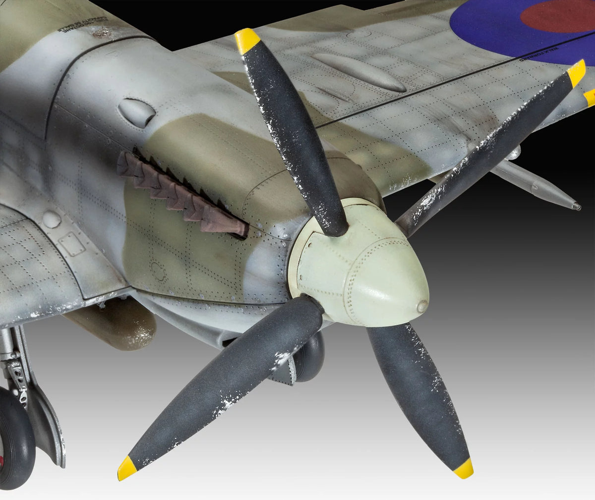 Modellkészlet Supermarine Spitfire Mk.IXc