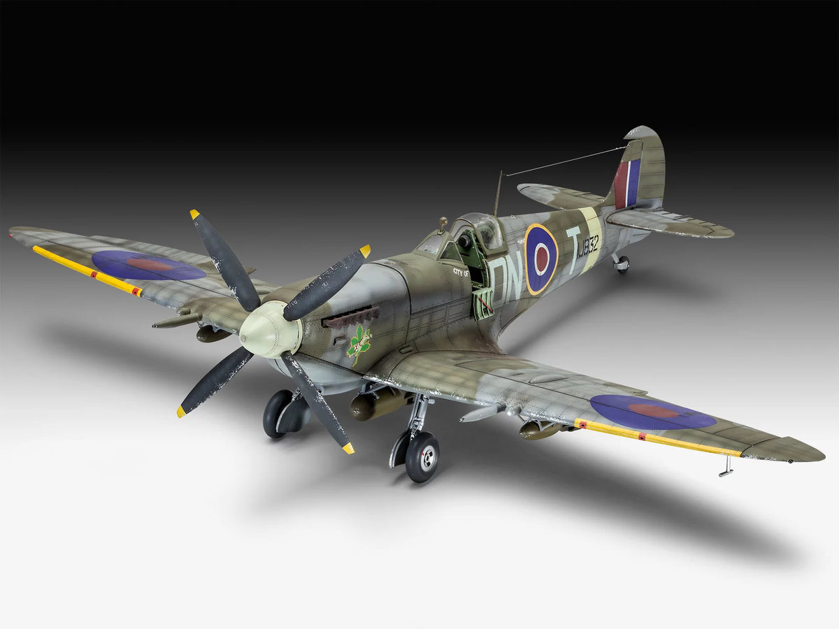 Modellkészlet Supermarine Spitfire Mk.IXc