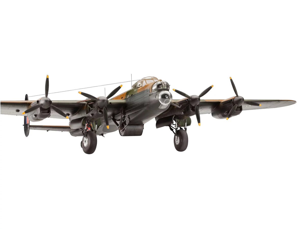 Model Set Lancaster B.III "DAMBUSTERS"