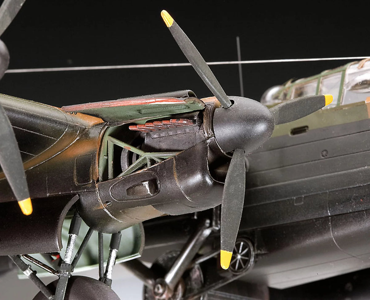 Model Set Lancaster B.III "DAMBUSTERS"