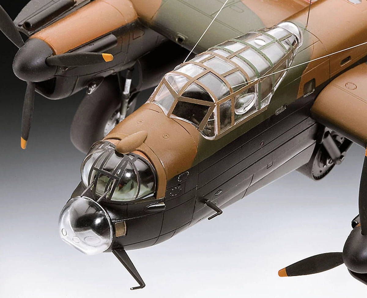 Model Set Lancaster B.III "DAMBUSTERS"