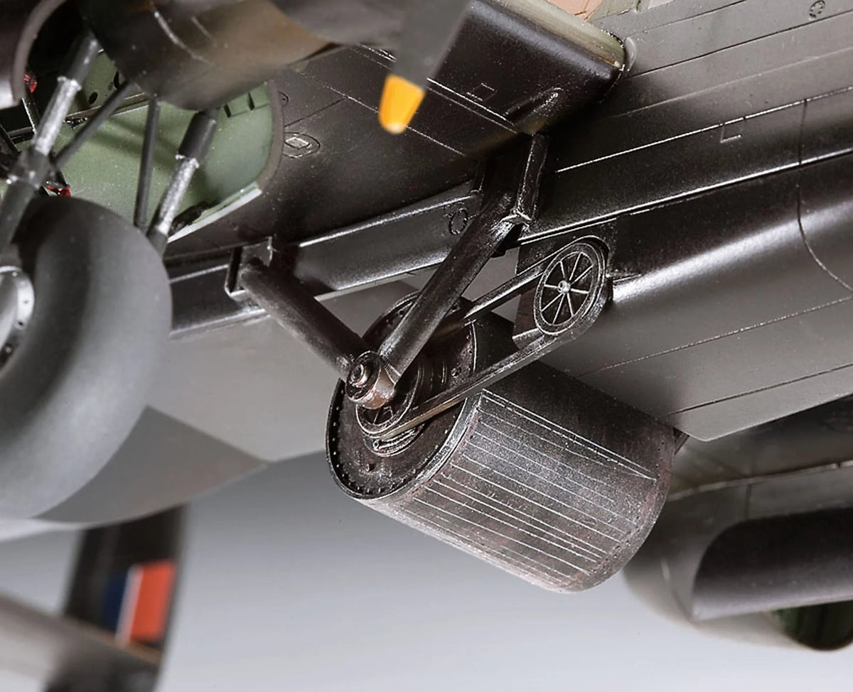 Model Set Lancaster B.III "DAMBUSTERS"