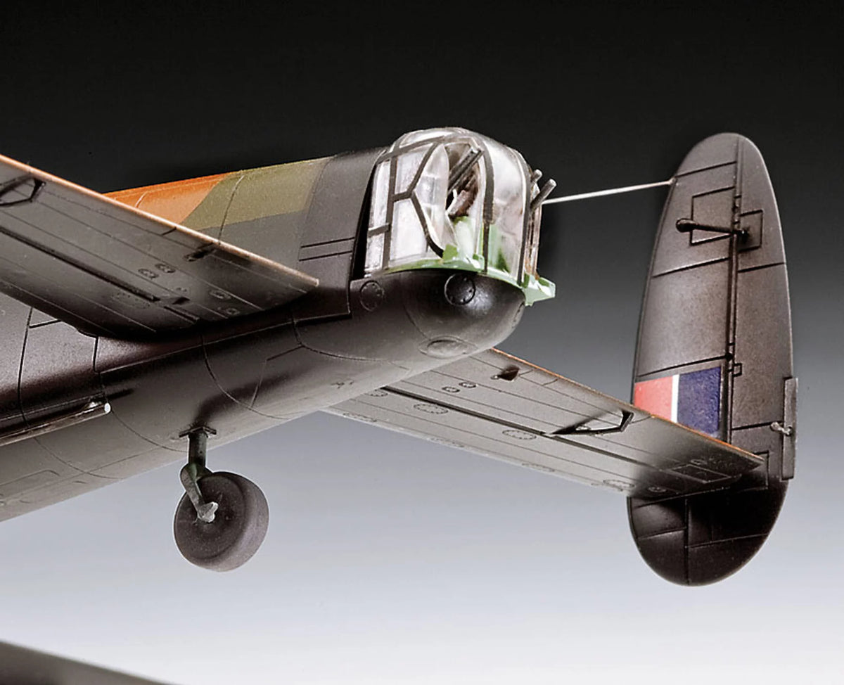 Model Set Lancaster B.III "DAMBUSTERS"