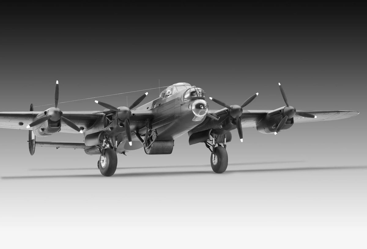 Model Set Lancaster B.III "DAMBUSTERS"