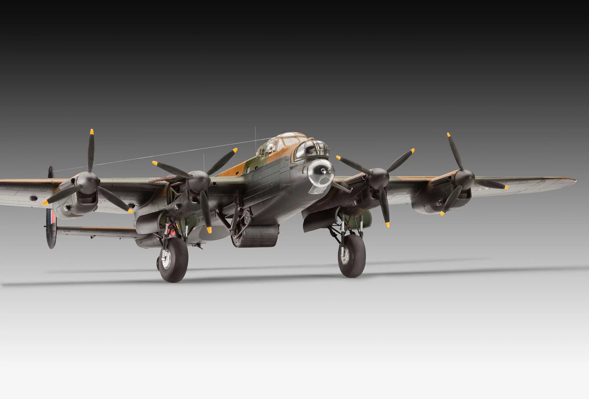 Model Set Lancaster B.III "DAMBUSTERS"