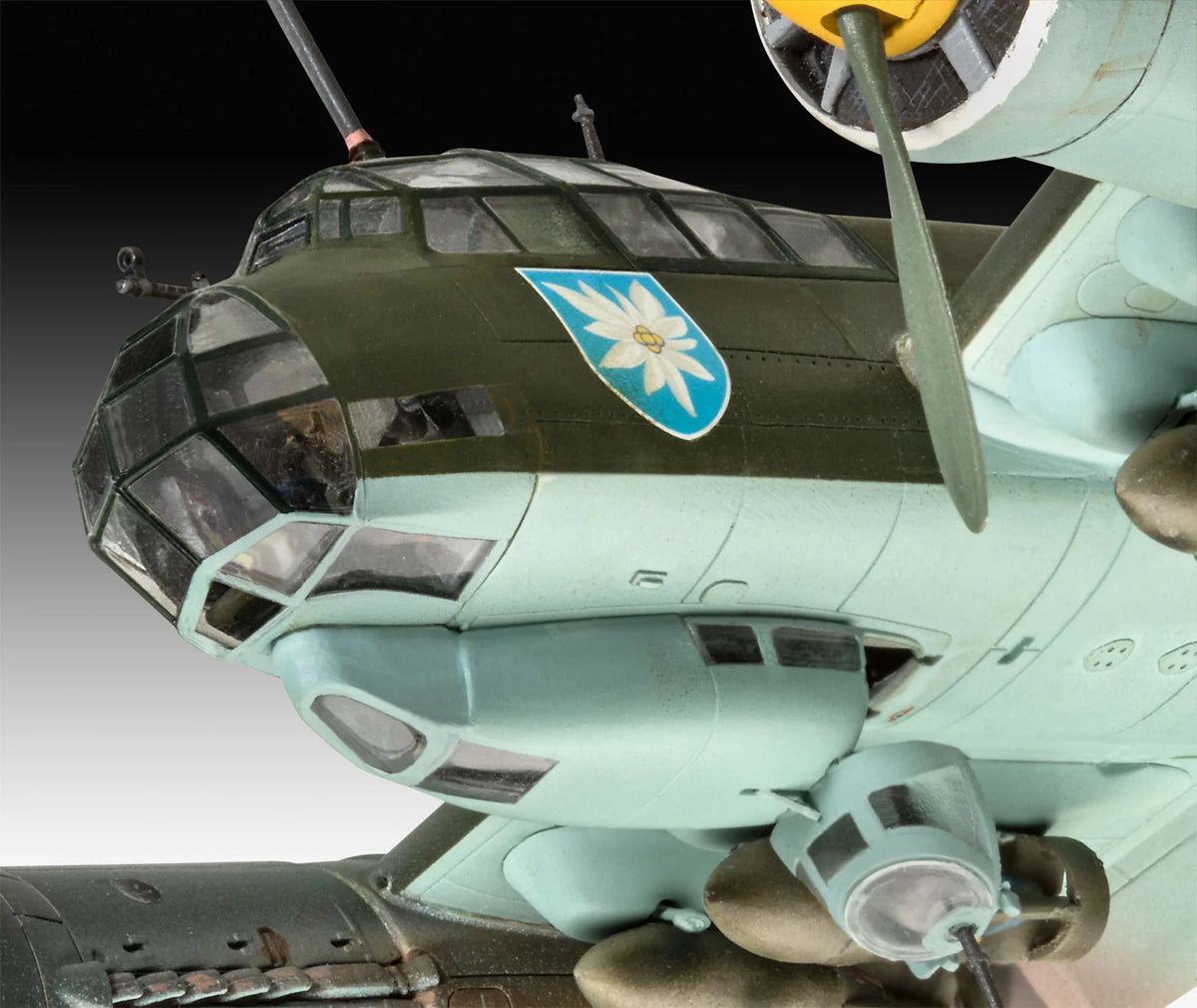 Model Set Junkers Ju88 A-1 "Battle of Britain"