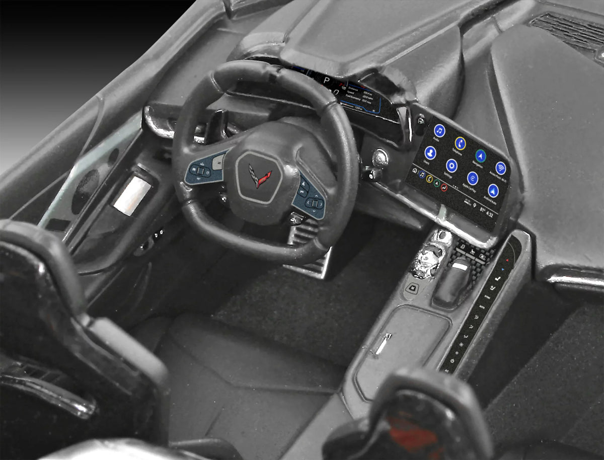 Model Set Corvette® C8 Coupé