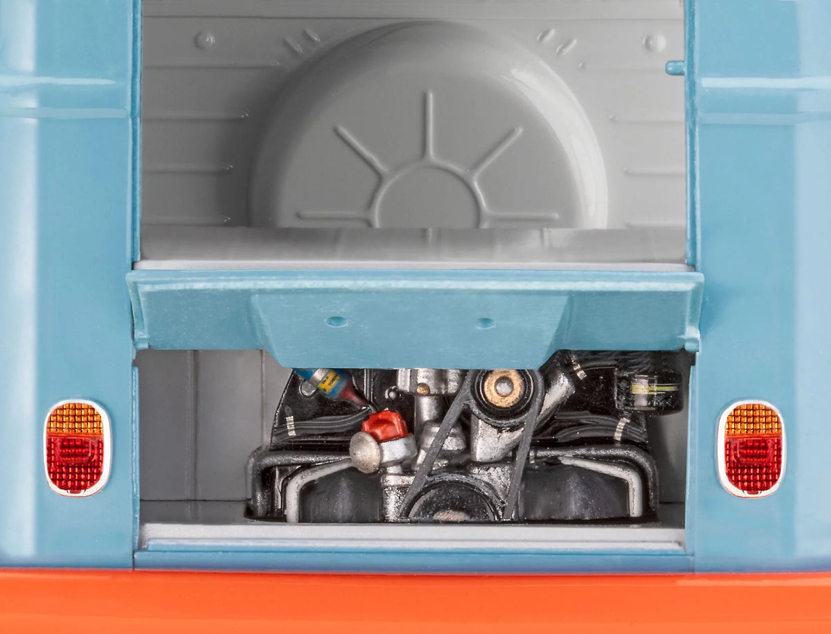 Model Set VW T1 panel van (Gulf Decoration)