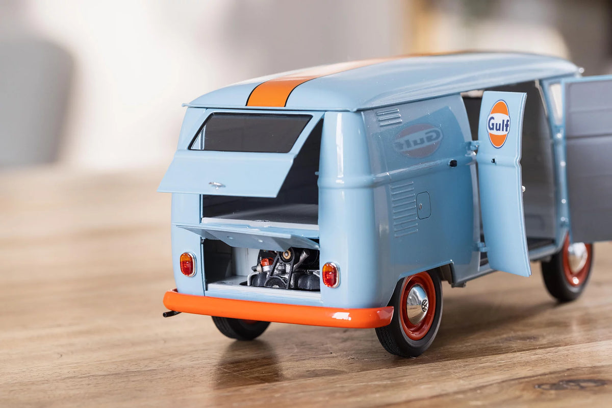 Model Set VW T1 panel van (Gulf Decoration)