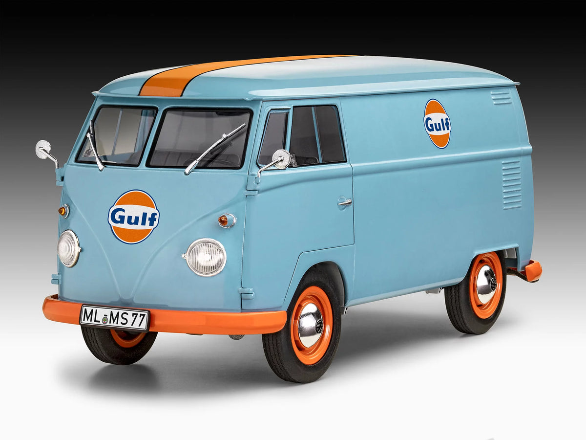 Model Set VW T1 panel van (Gulf Decoration)