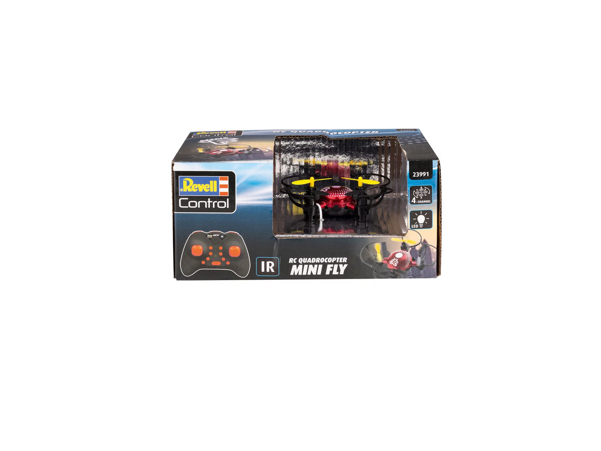 RC Quadrocopter "Mini Fly"