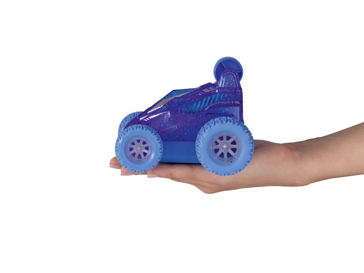 Voiture cascadeuse RC "Disco"