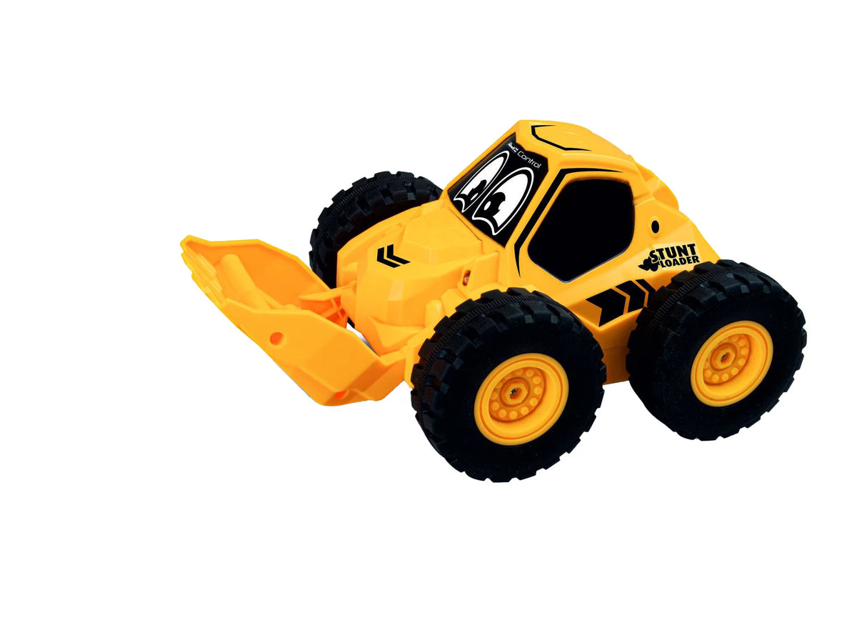 Camion RC "Mon petit Stunt Loader"