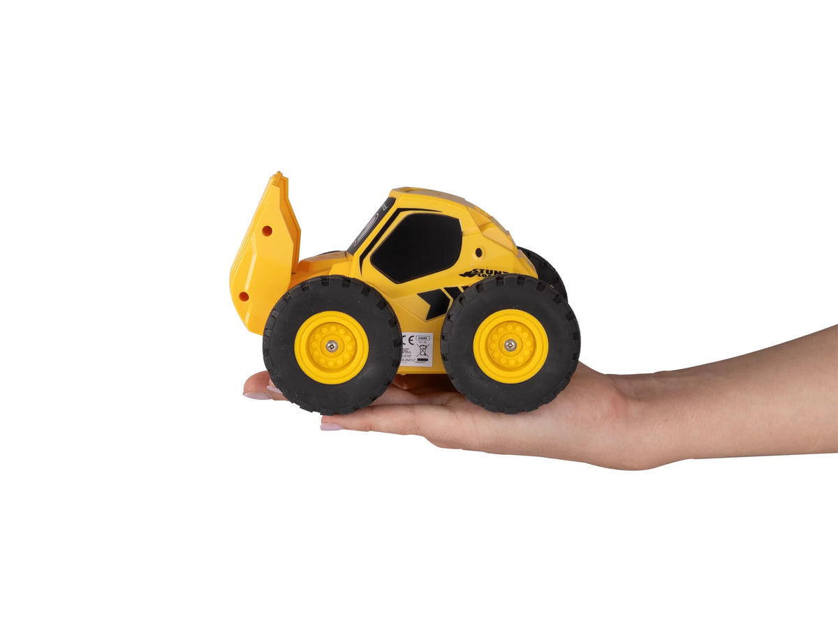 Camion RC "Mon petit Stunt Loader"