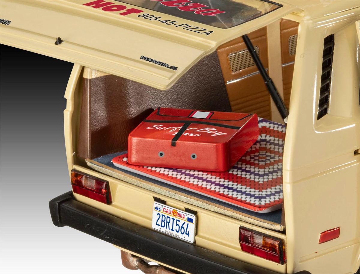 „Stranger Things“ Argyle’s VWT3 Surfer Boy Pizza V