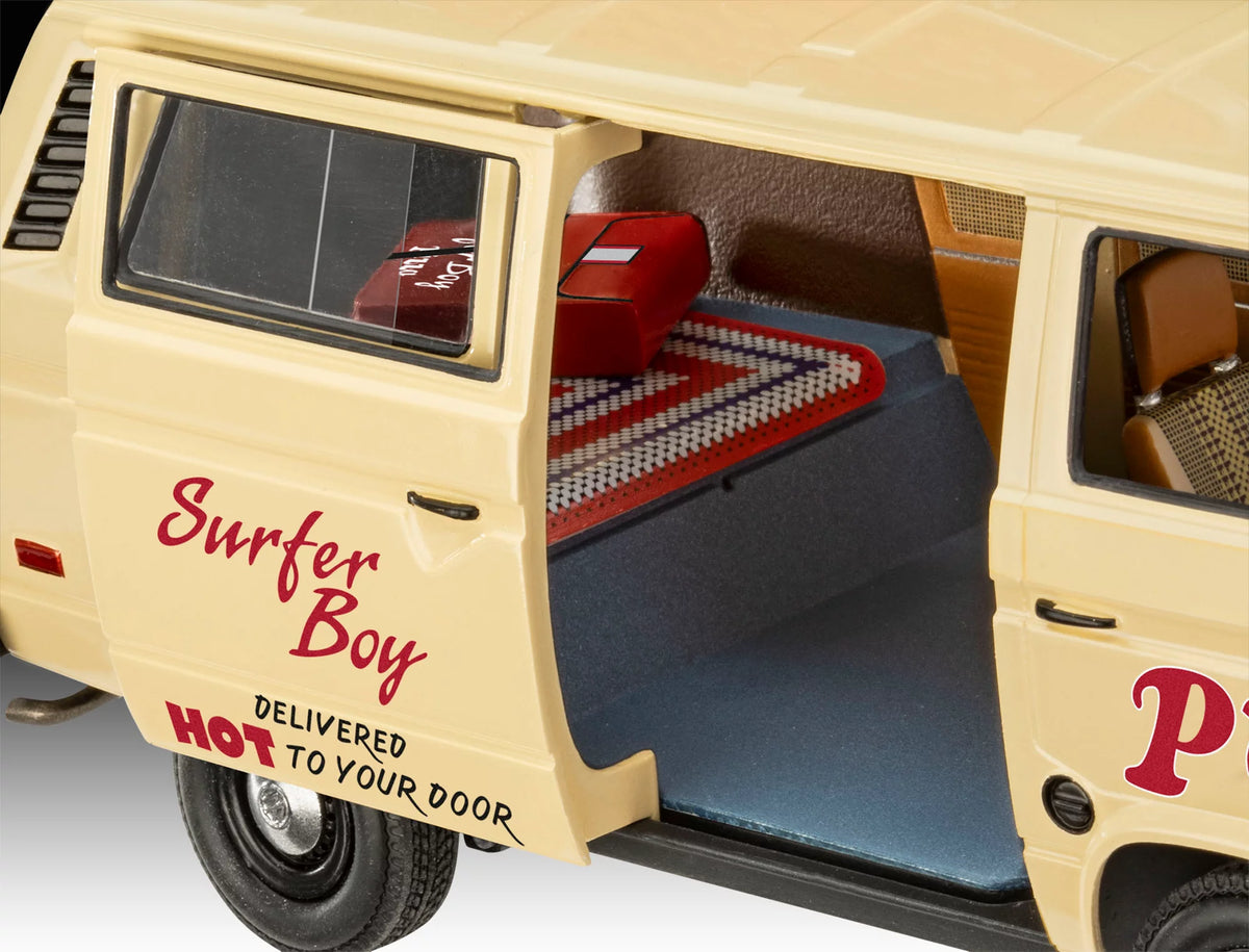 „Stranger Things“ Argyle’s VWT3 Surfer Boy Pizza V