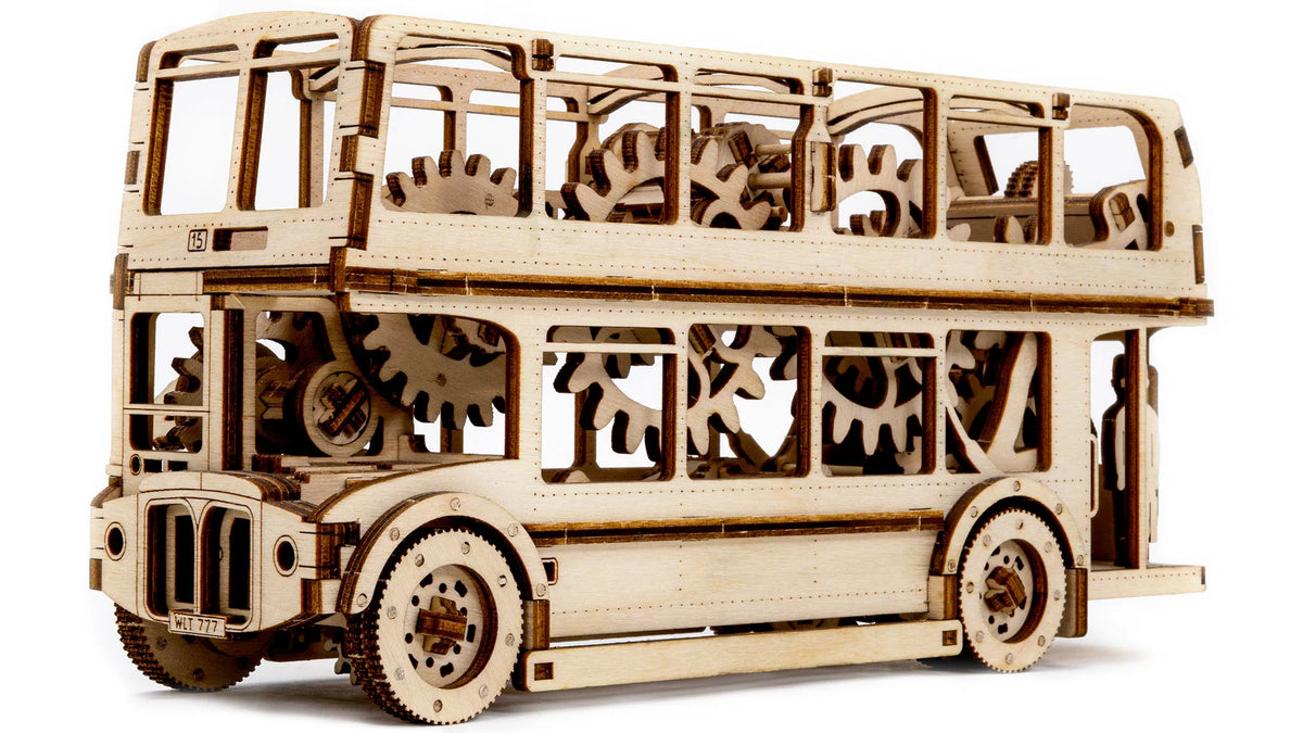 Tiny Adventures - London Bus
