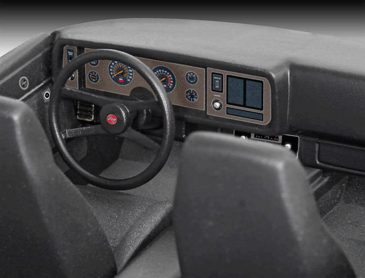 "Stranger Things" Billy's Chevy Camaro Z-28