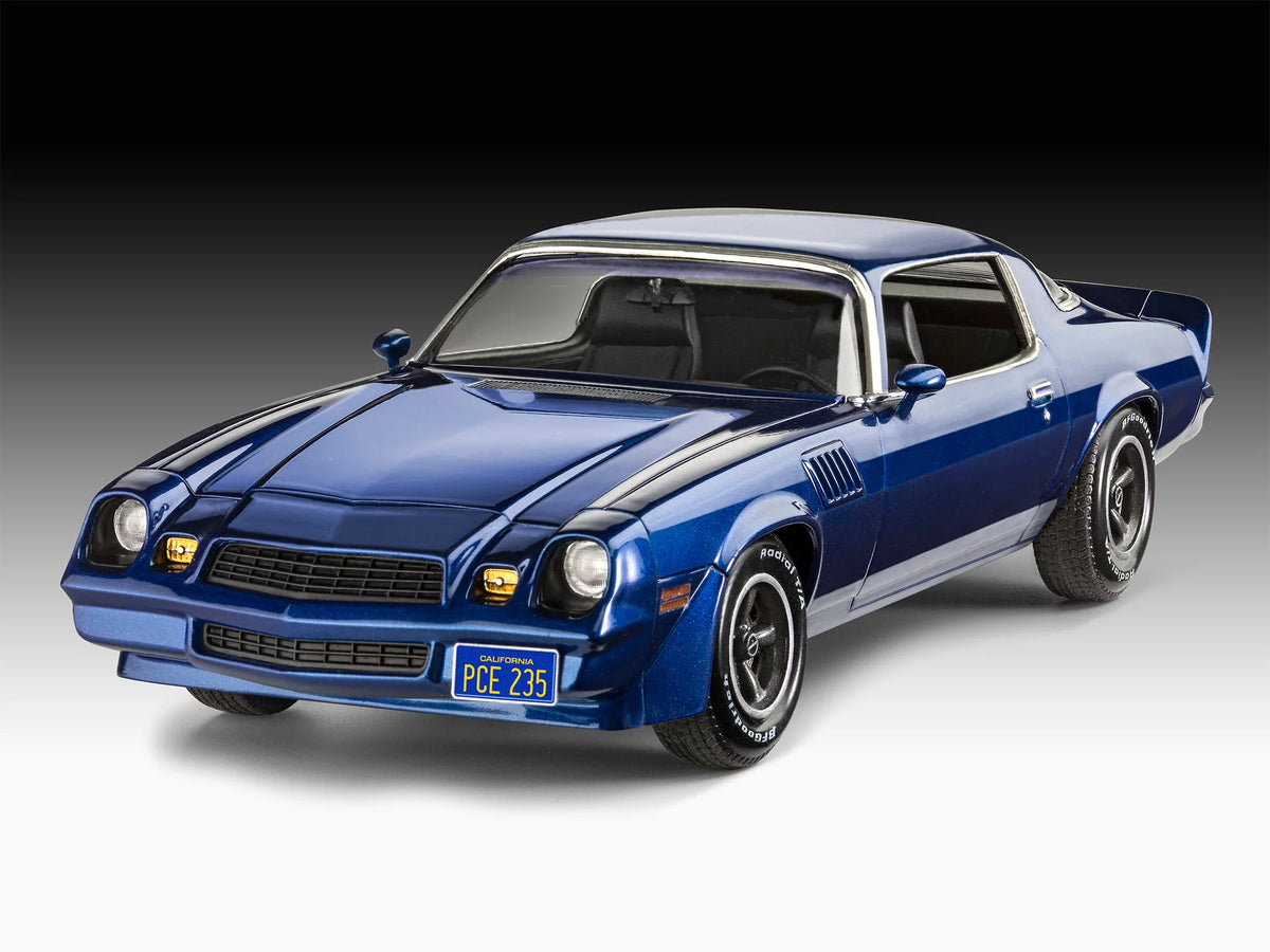 "Stranger Things" Billy's Chevy Camaro Z-28