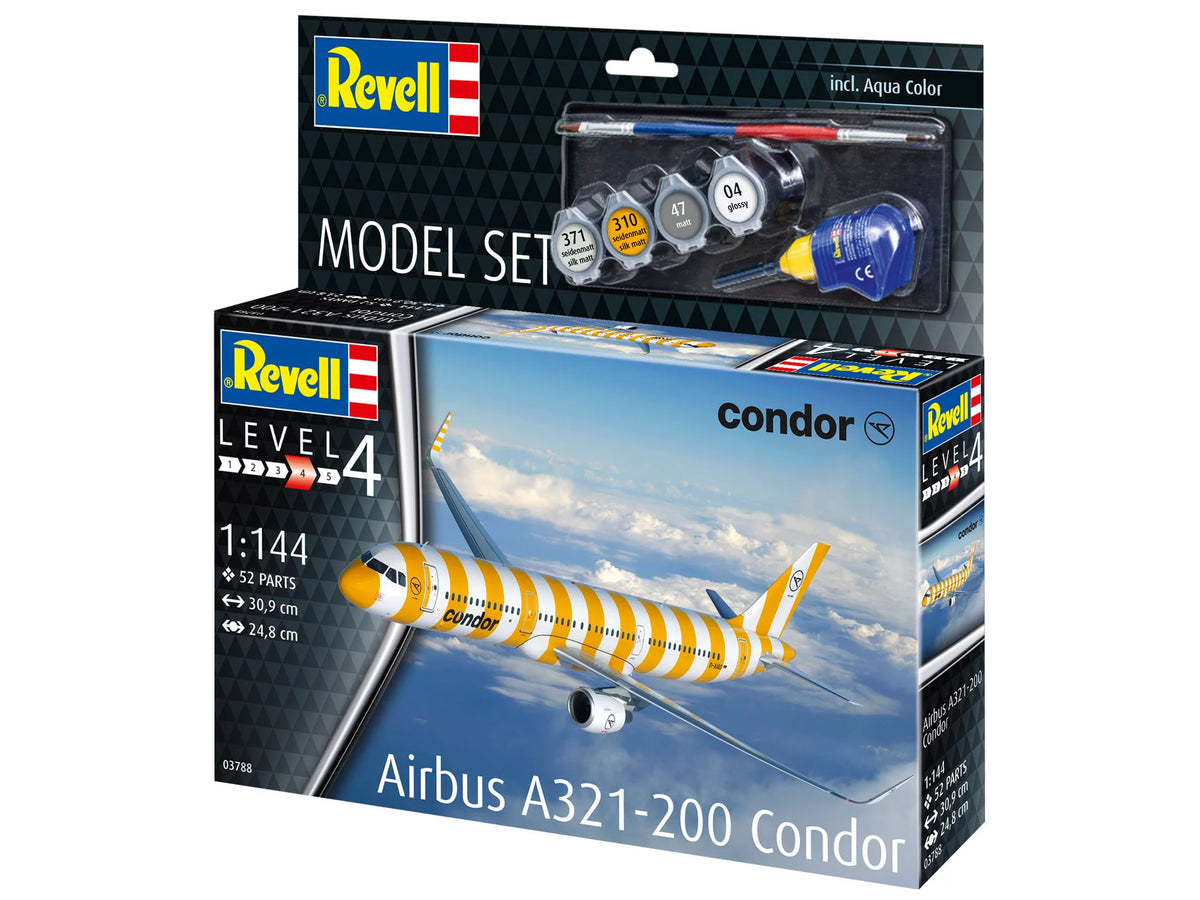 Model Set Airbus A321-200 Condor