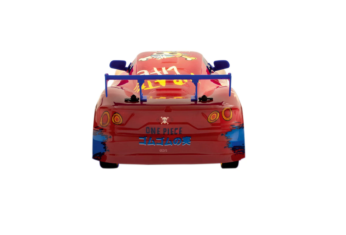"One Piece" RC Drift Car