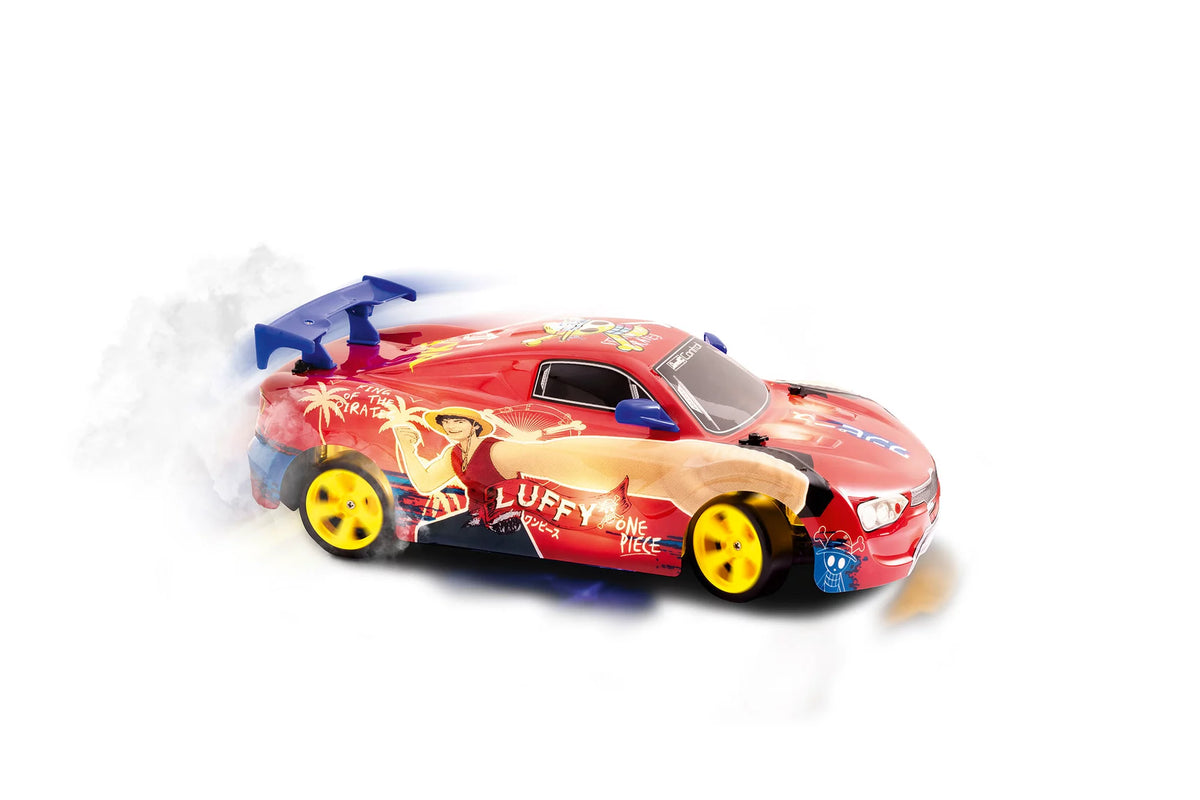 "One Piece" RC Drift Car