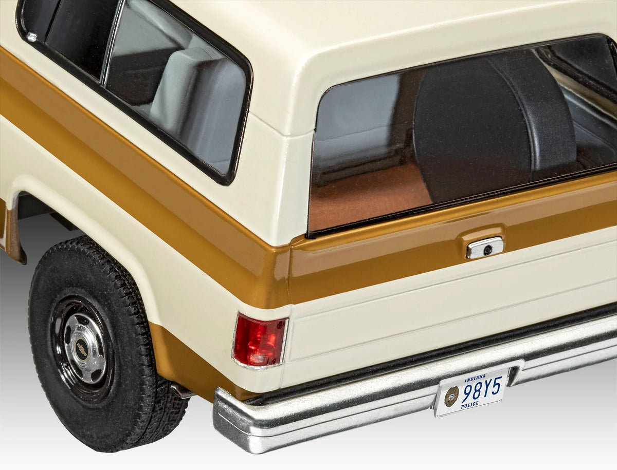 "Stranger Things" Jim Hopper´s Chevy® Blazer K5™