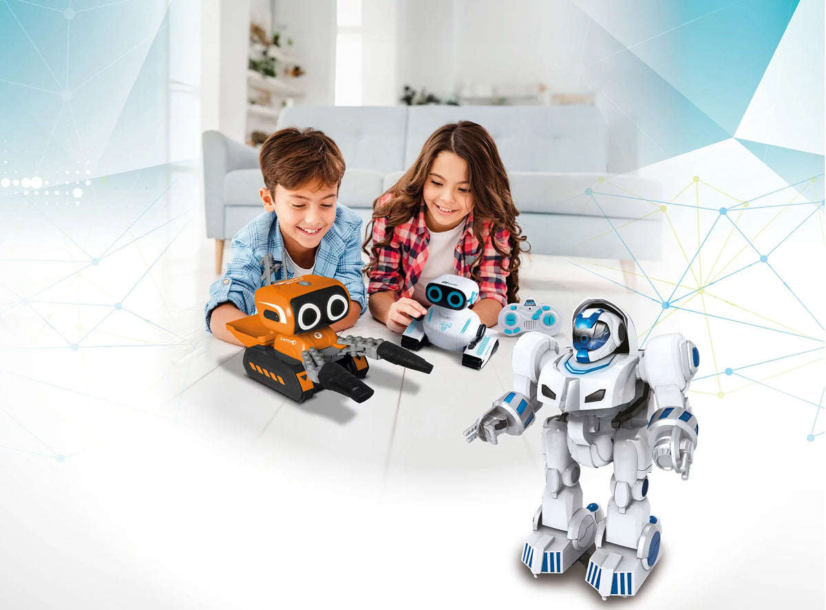 RC Roboter "T-Giant"