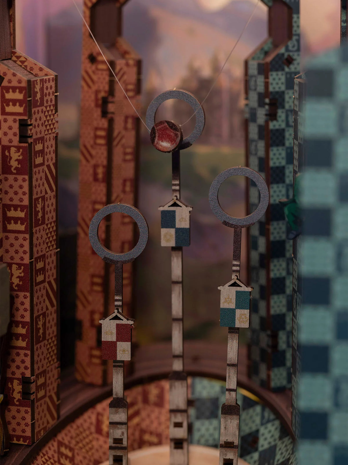 Tiny Adventures - Harry Potter "Quidditch Field"