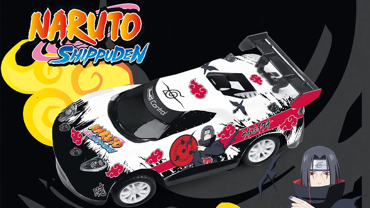 RC Anime Car "Itachi"