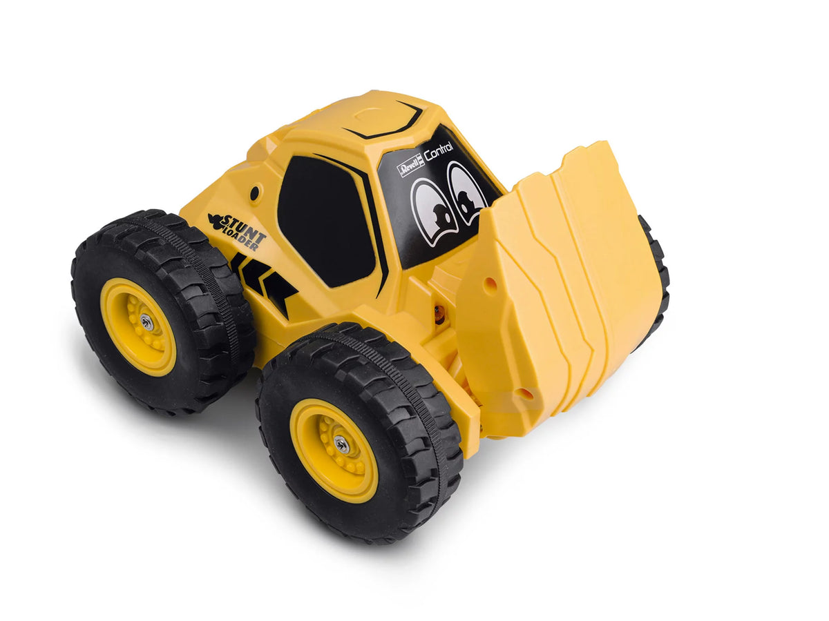 Camion RC "Mon petit Stunt Loader"