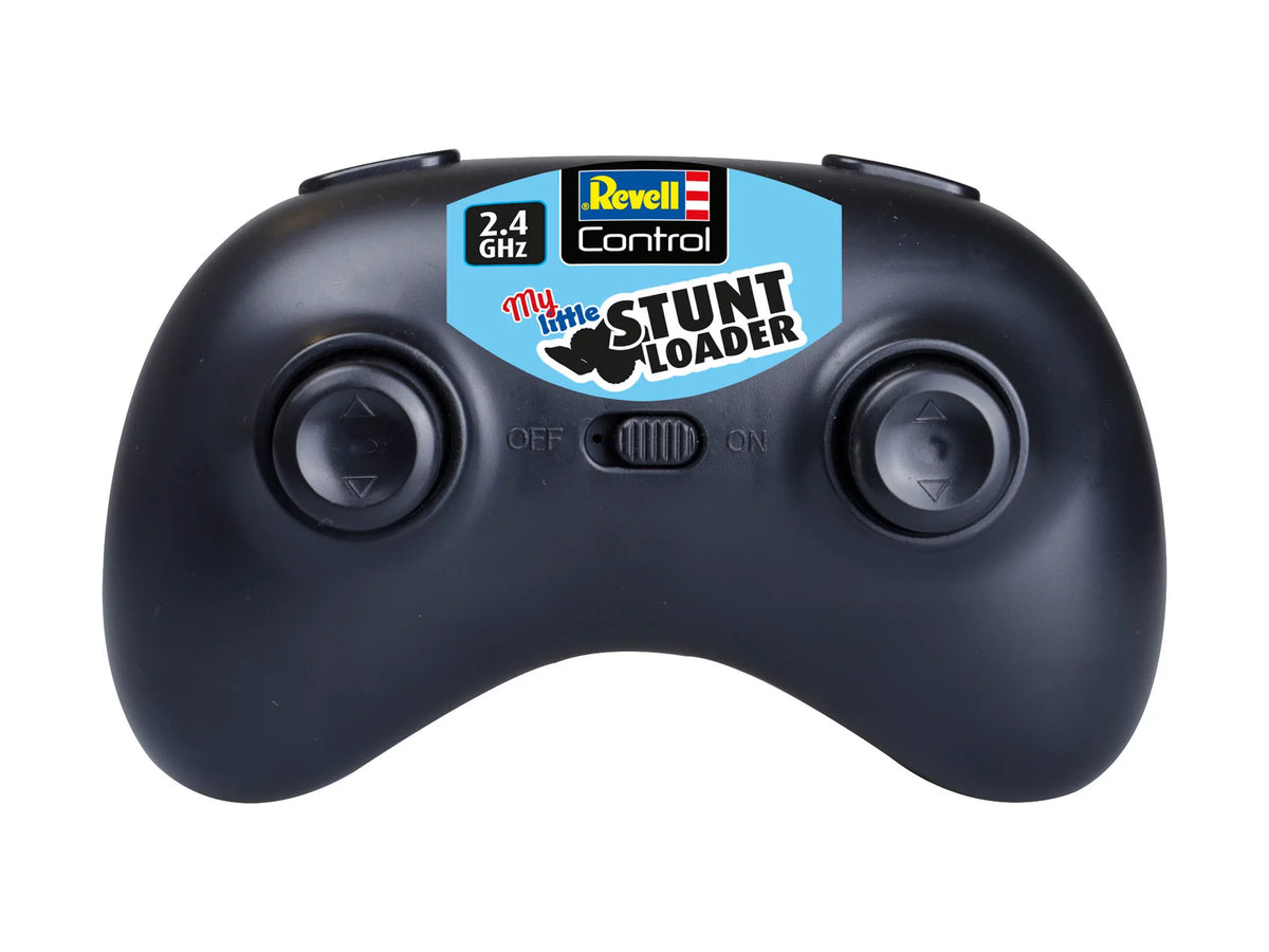 Camion RC "Mon petit Stunt Loader"