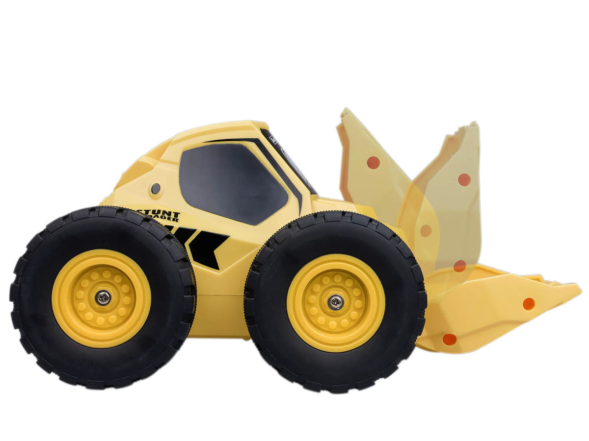 Camion RC "Mon petit Stunt Loader"