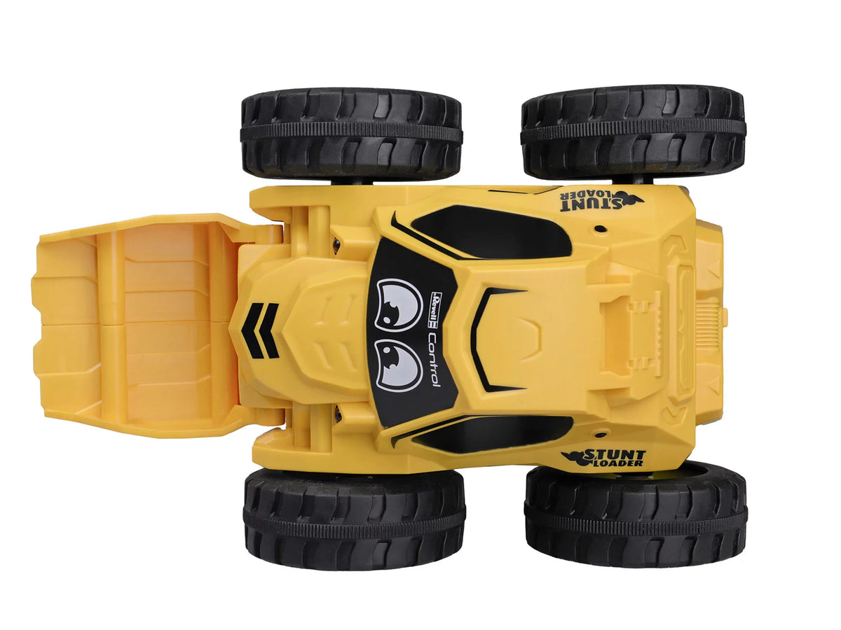 Camion RC "Mon petit Stunt Loader"
