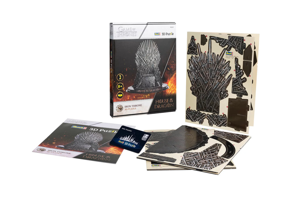 House of the Dragon "Iron Throne"