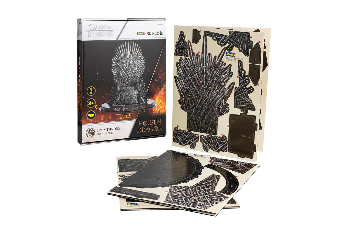 House of the Dragon "Iron Throne"