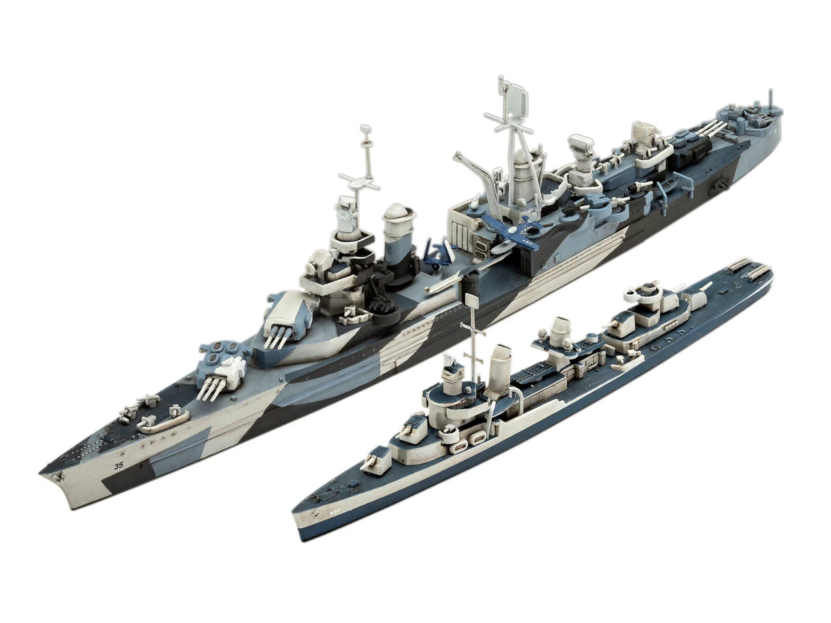 Geschenkset Pacific Warriors